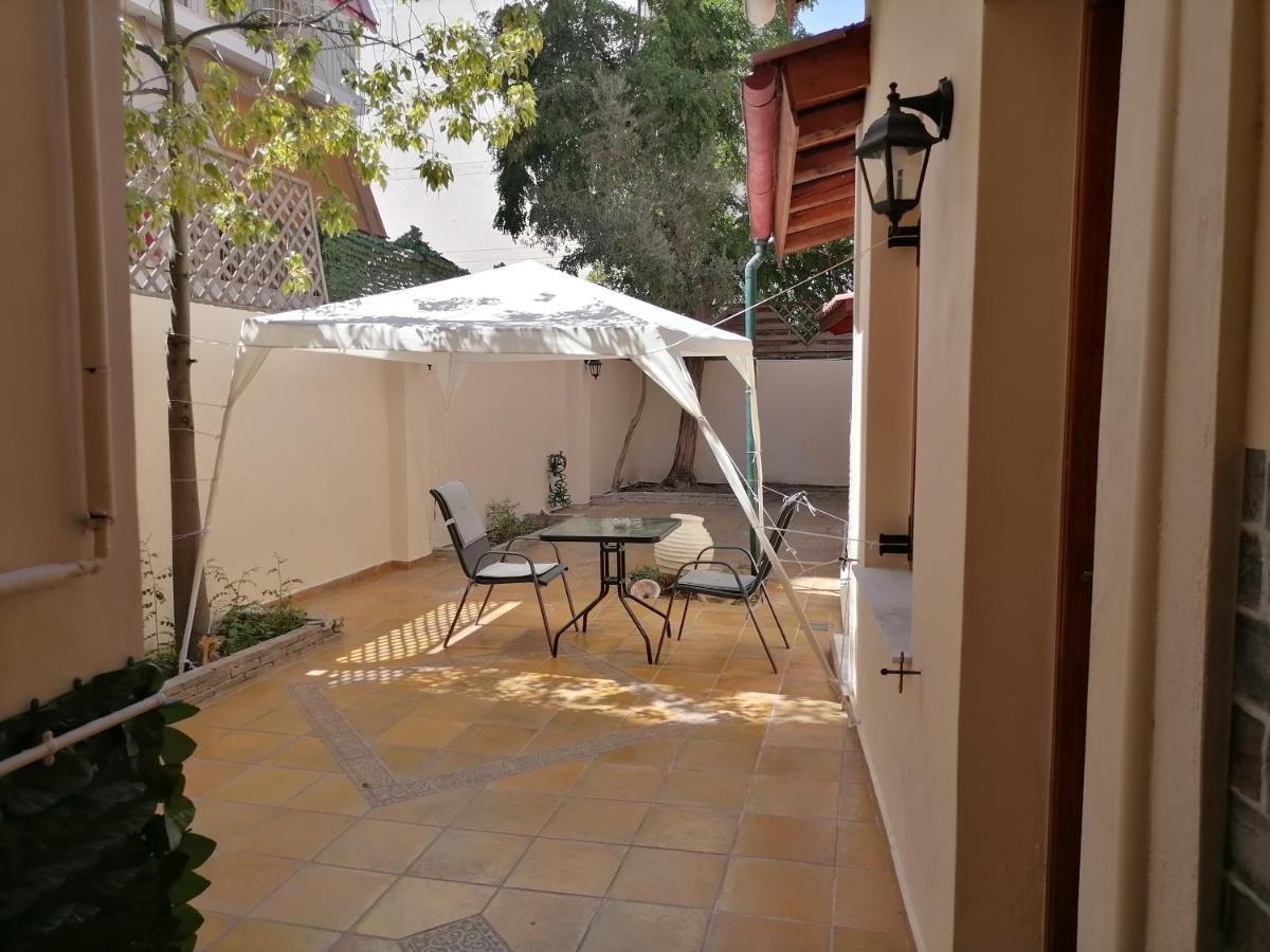 Luxurious Villa At Mets Athens Exterior photo